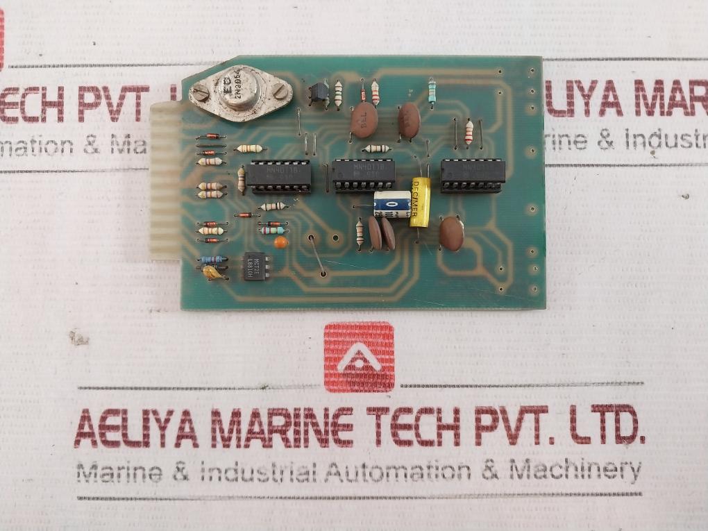 Technocom Tac 1/2 Printed Circuit Board
