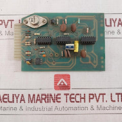 Technocom Printed Circuit Board Tac 1/2