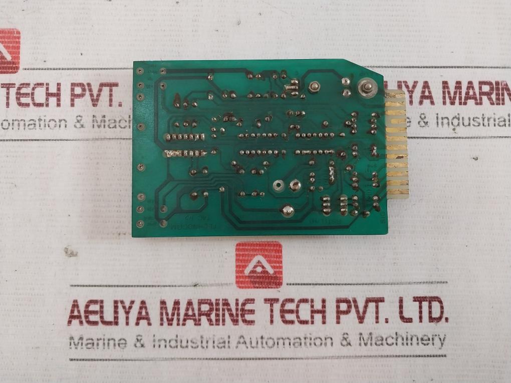 Technocom Printed Circuit Board Tac 1/2