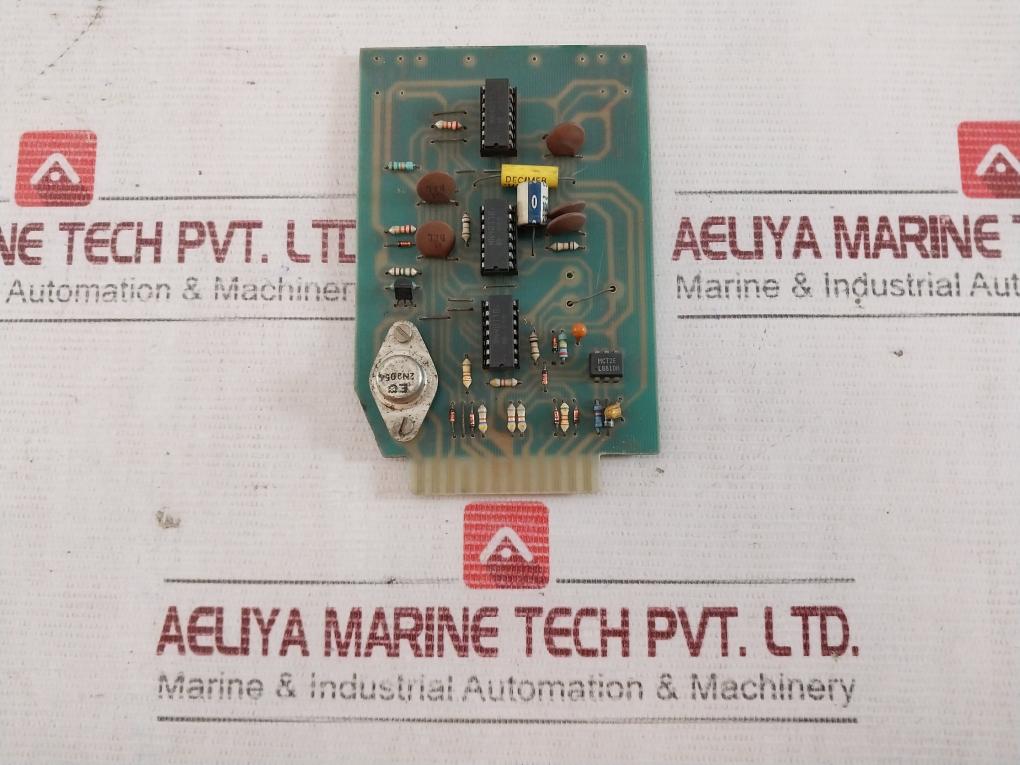 Technocom Tac 1/2 Printed Circuit Board