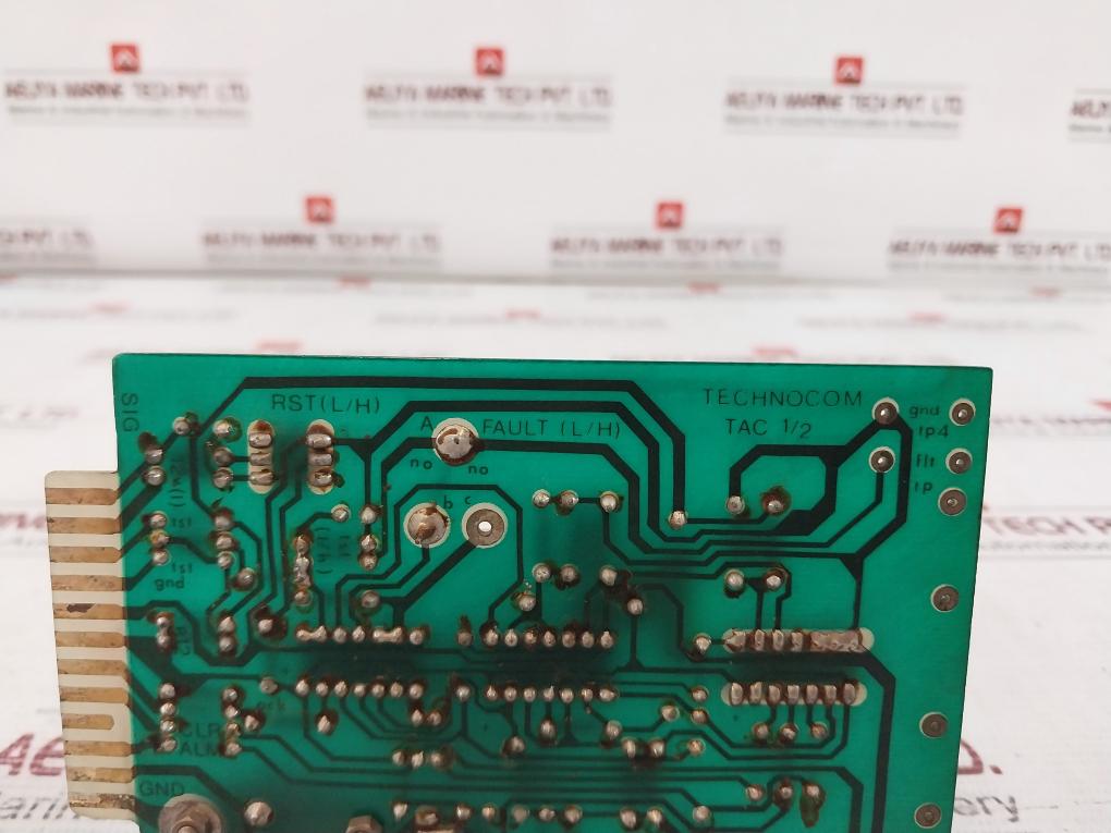 Technocom Tac 1/2 Printed Circuit Board