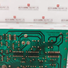 Technocom Printed Circuit Board Tac 1/2