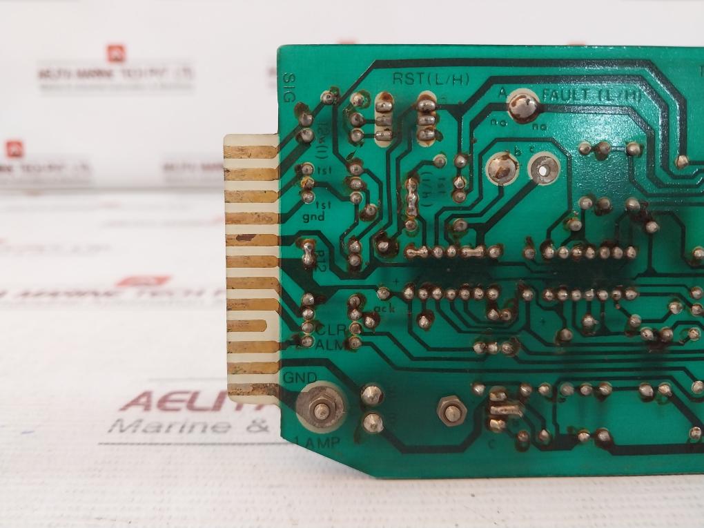 Technocom Printed Circuit Board Tac 1/2