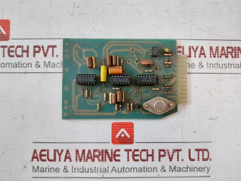 Technocom Tac 1/2 Printed Circuit Board