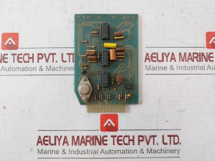 Technocom Tac 1/2 Printed Circuit Board 60 Gm