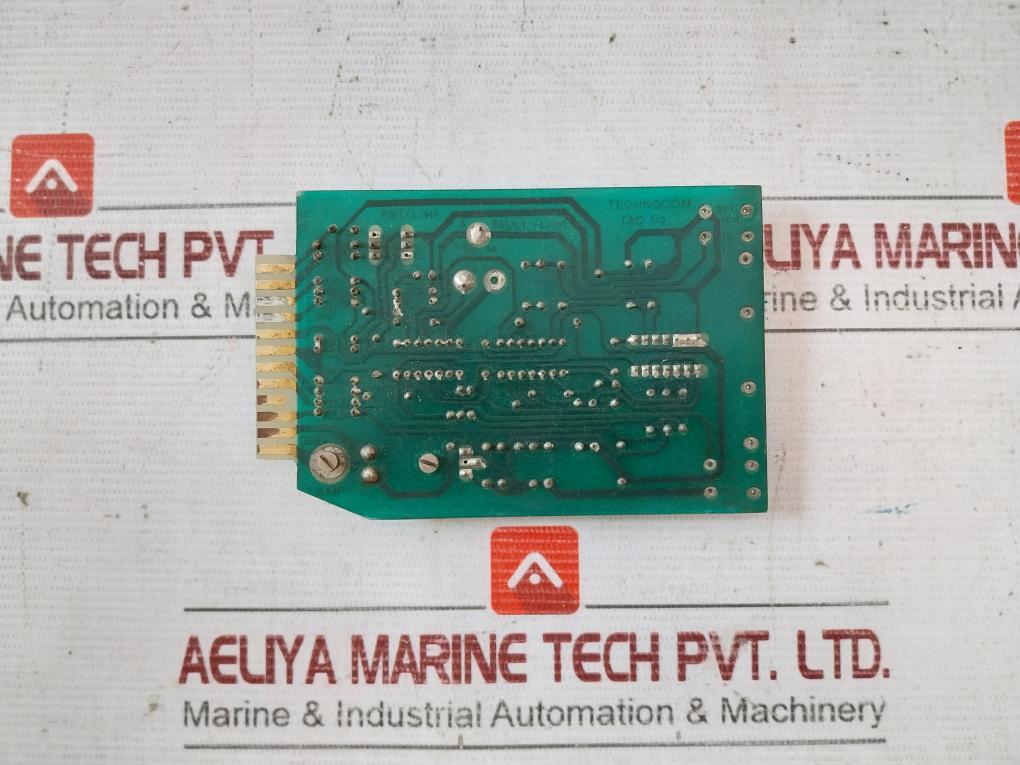 Technocom Tac 1/2 Printed Circuit Board 60 Gm