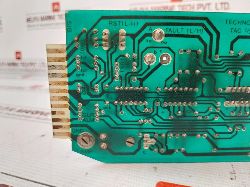 Technocom Tac 1/2 Printed Circuit Board