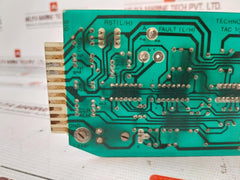 Technocom Tac 1/2 Printed Circuit Board 60 Gm