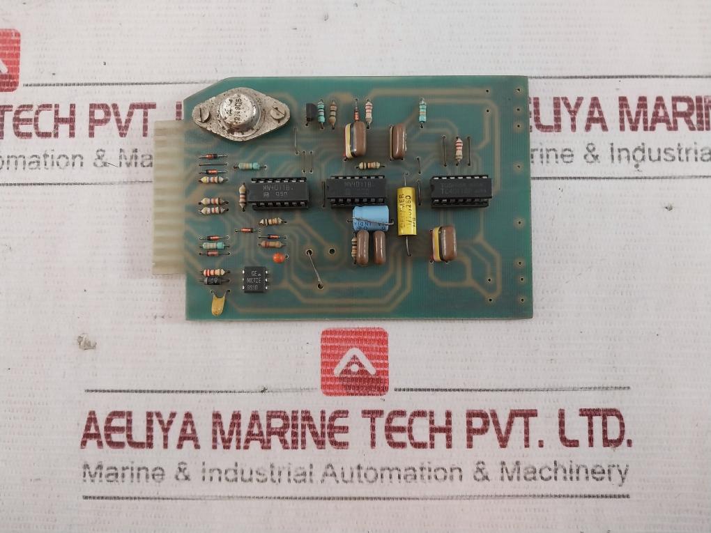 Technocom Tac 1/2 Printed Circuit Board