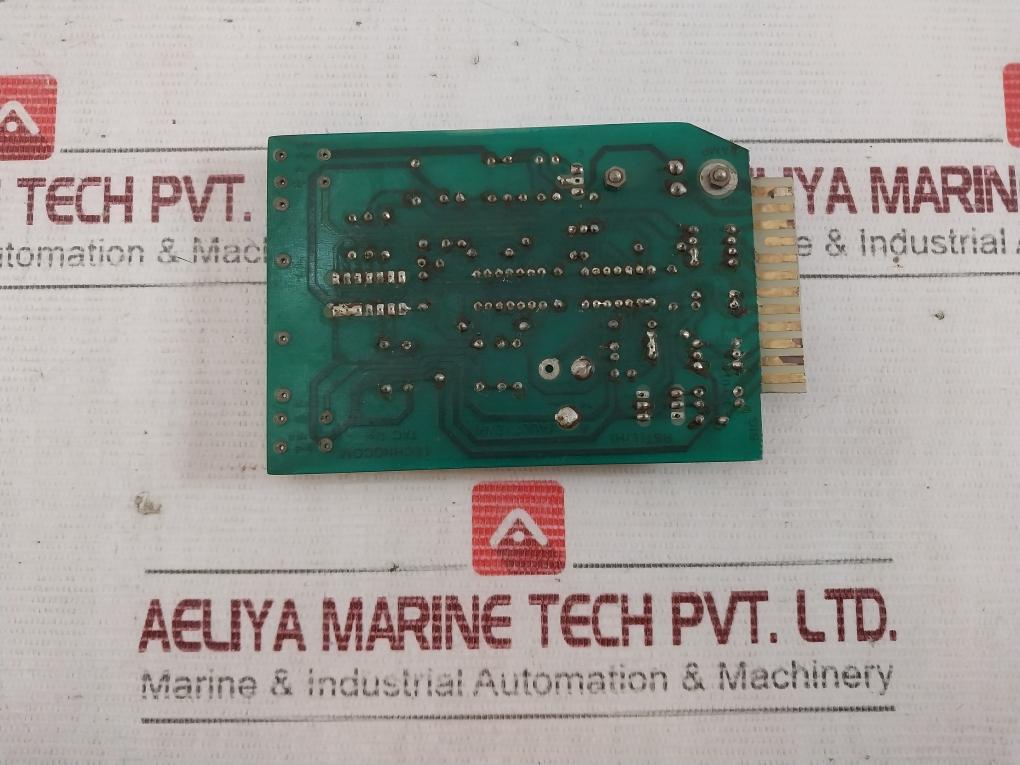 Technocom Tac 1/2 Printed Circuit Board