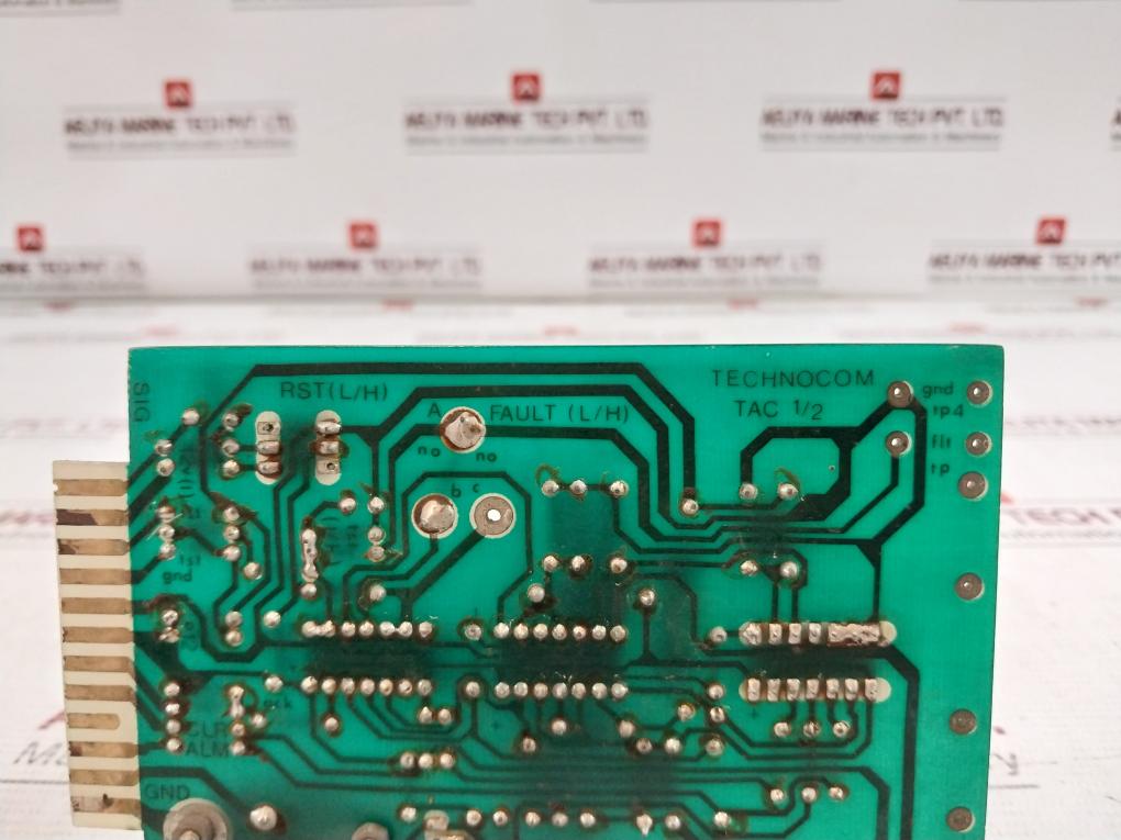 Technocom Tac 1/2 Printed Circuit Board