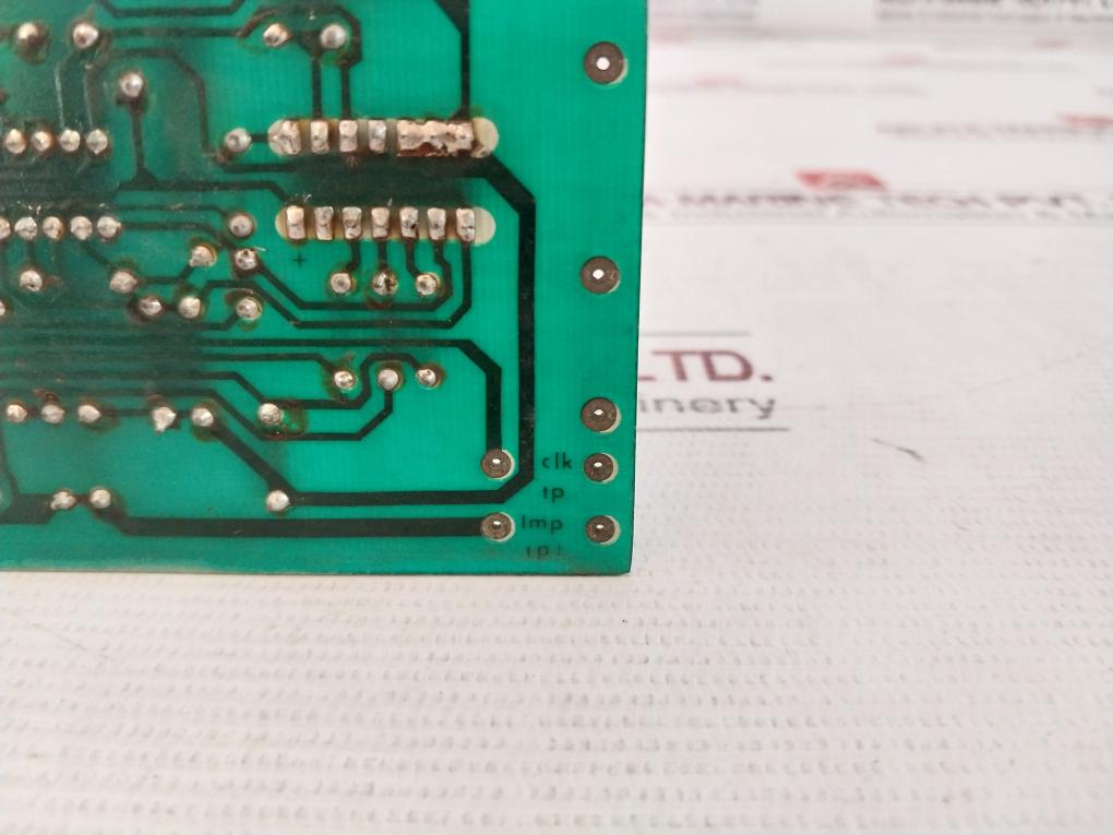 Technocom Tac 1/2 Printed Circuit Board