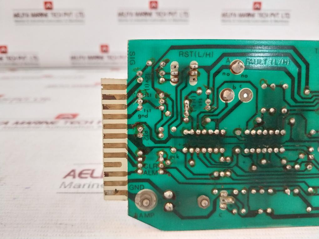 Technocom Tac 1/2 Printed Circuit Board