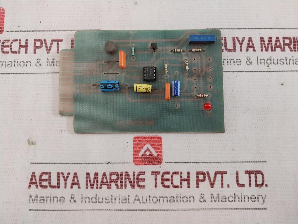 Technocom +12V Printed Circuit Board