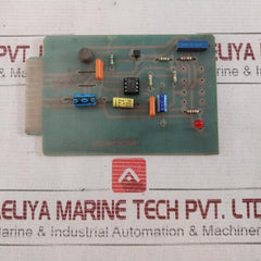 Technocom +12V Printed Circuit Board