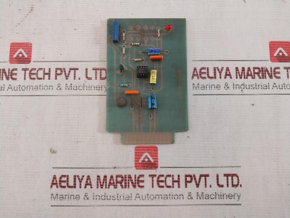 Technocom +12V Printed Circuit Board