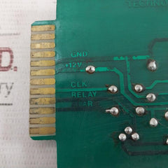 Technocom +12V Printed Circuit Board