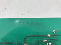 Technocom +12V Printed Circuit Board