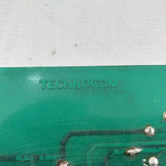 Technocom +12V Printed Circuit Board