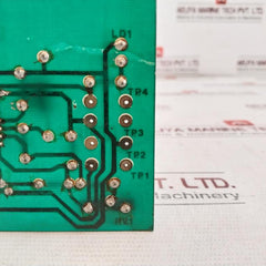 Technocom +12V Printed Circuit Board