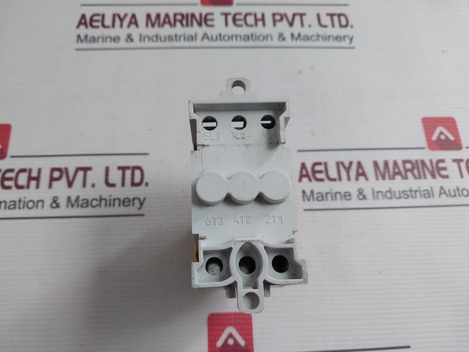 Technoelectric Sd1-025-rr Non-fused Disconnect Load Switch 3 Phase 25A 600Vac