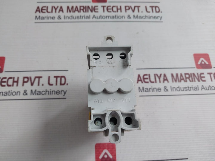 Technoelectric Sd1-025-rr Non-fused Disconnect Load Switch 3 Phase 25A 600Vac