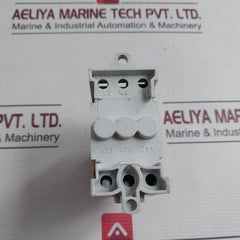 Technoelectric Sd1-025-rr Non-fused Disconnect Load Switch 3 Phase 25A 600Vac
