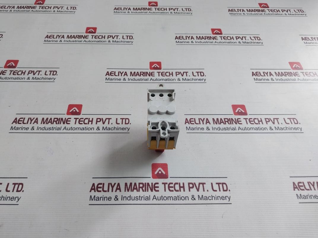 Technoelectric Sd1-025-rr Non-fused Disconnect Load Switch 3 Phase 25A 600Vac