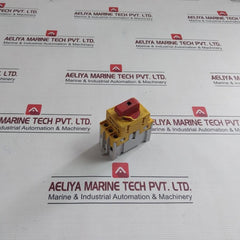 Technoelectric Sd1-025-rr Non-fused Disconnect Load Switch 3 Phase 25A 600Vac