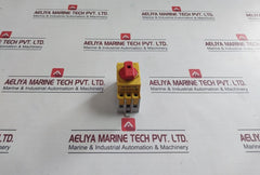 Technoelectric Sd1-040-rr 3 Phase Disconnect Switch 40A 600V Ac