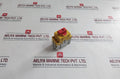 Technoelectric Sd1-040-rr 3 Phase Disconnect Switch 40A 600V Ac