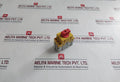 Technoelectric Sd1-040-rr 3 Phase Disconnect Switch 40A 600V Ac