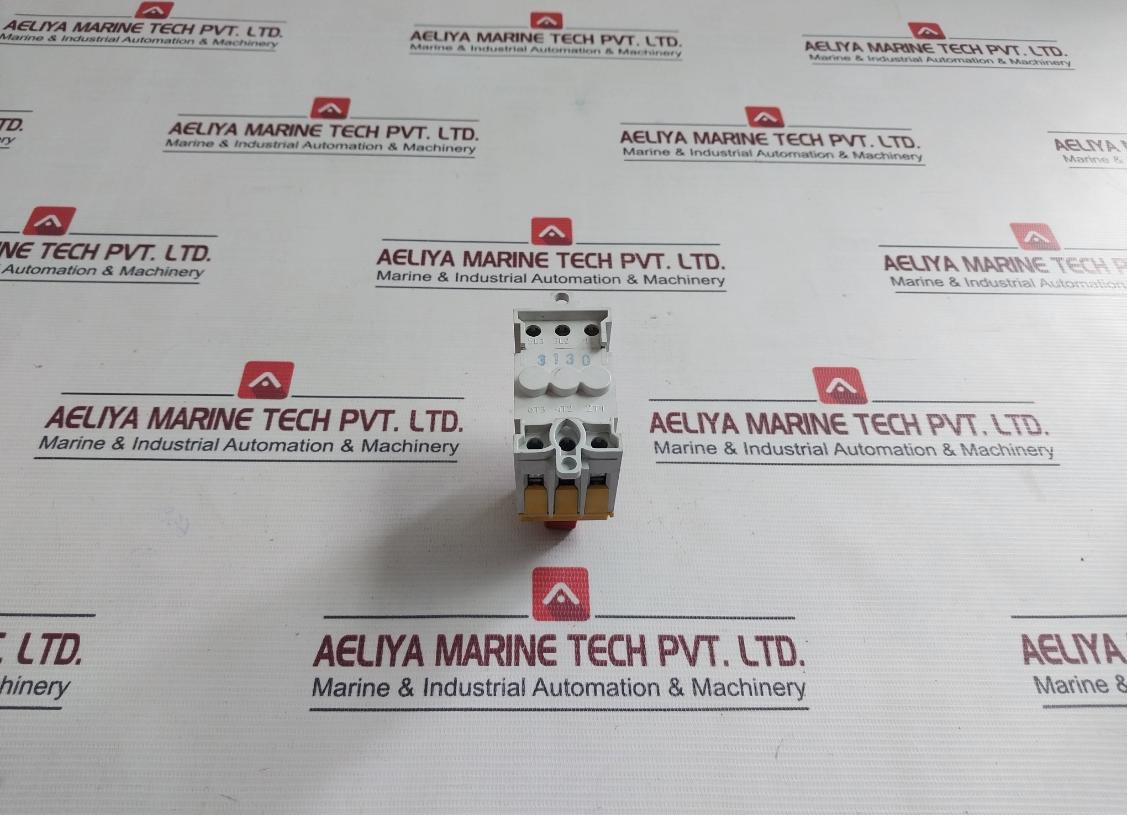 Technoelectric Sd1-040-rr 3 Phase Disconnect Switch 40A 600V Ac