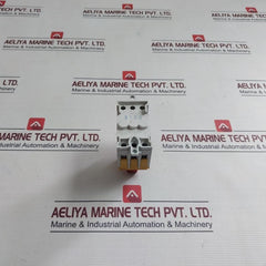 Technoelectric Sd1-040-rr 3 Phase Disconnect Switch 40A 600V Ac