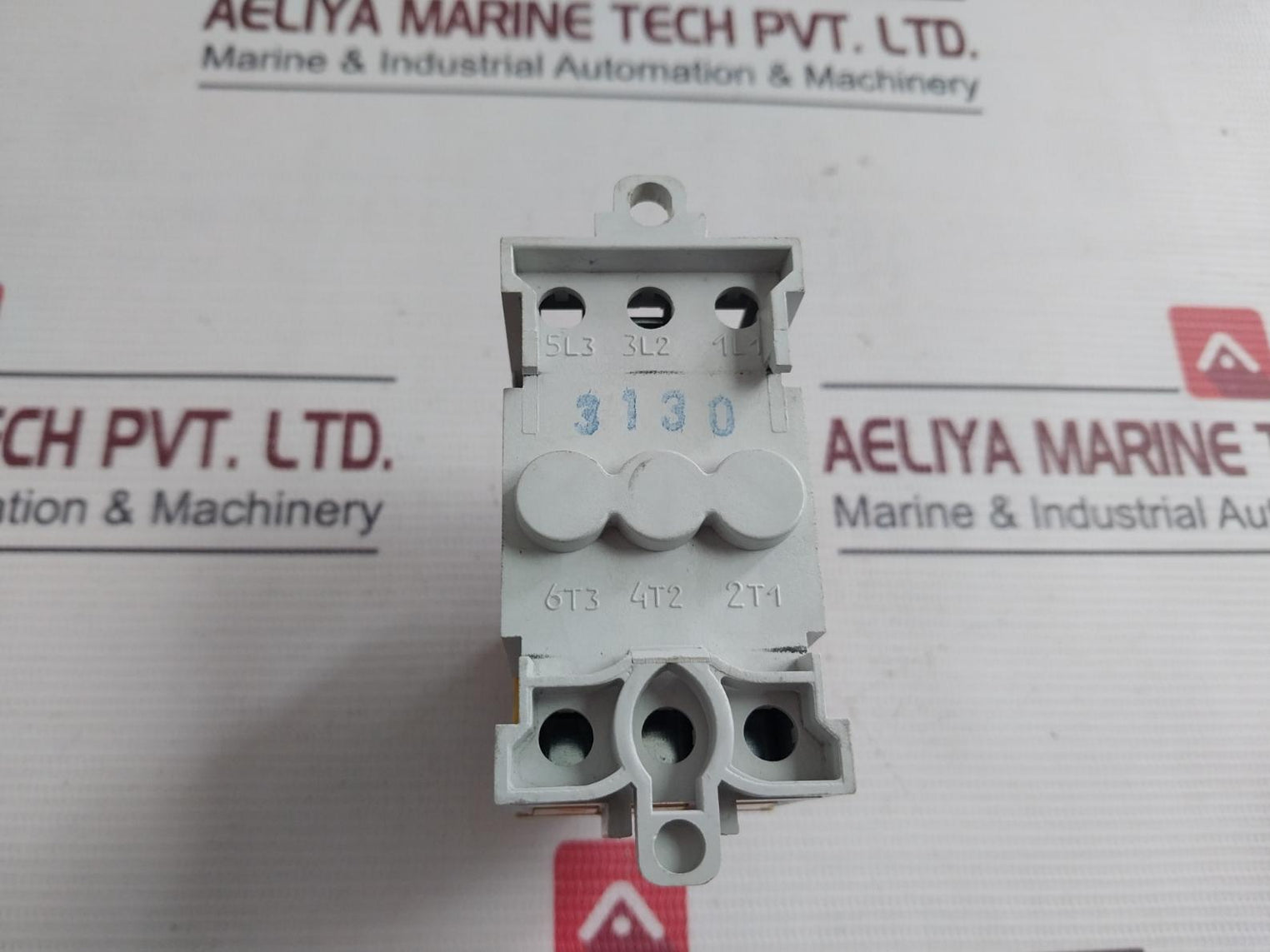 Technoelectric Sd1-040-rr 3 Phase Disconnect Switch 40A 600V Ac