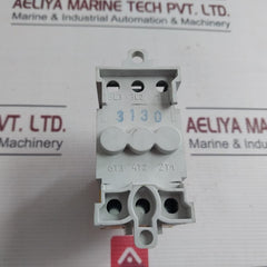 Technoelectric Sd1-040-rr 3 Phase Disconnect Switch 40A 600V Ac