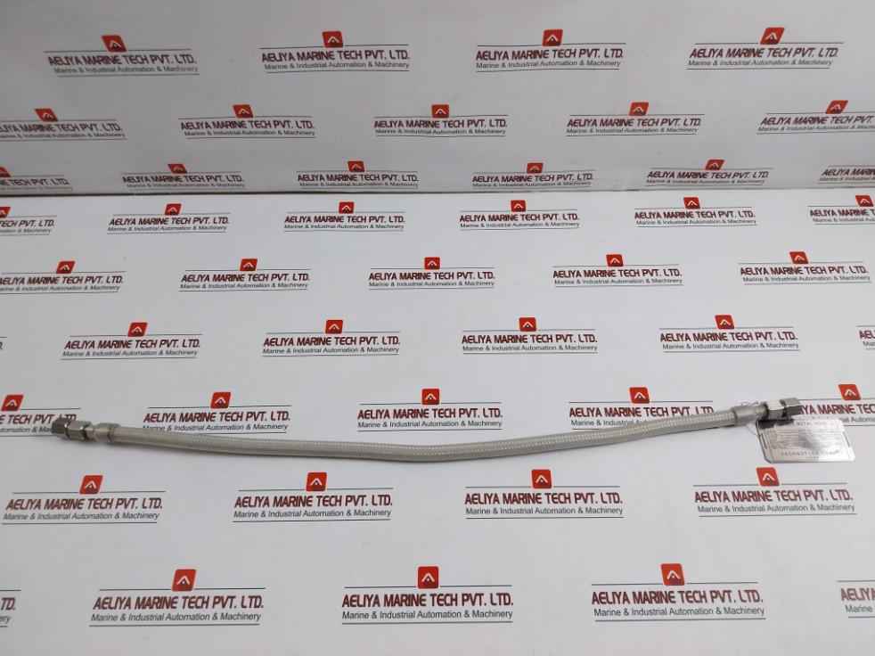 Technoflex Ex-1-1 Flexible Metal Hose Fx Bellows Sus316L 6A X 750 Mm