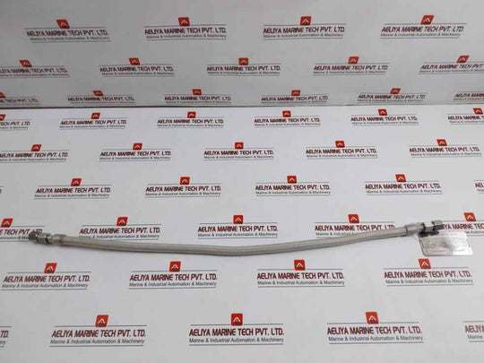 Technoflex Ex-1-1 Flexible Metal Hose Fx Bellows Sus316L 6A X 750 Mm