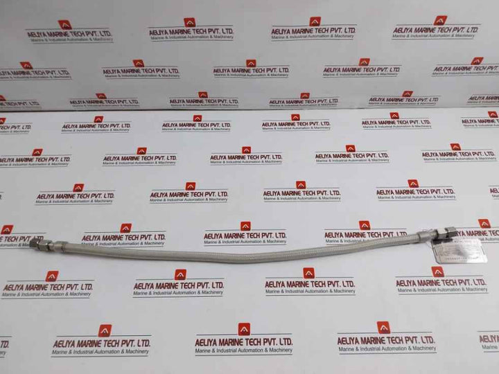 Technoflex Ex-1-1 Flexible Metal Hose Fx Bellows Sus316L 6A X 750 Mm