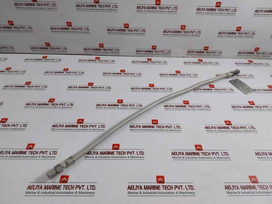 Technoflex Ex-1-1 Flexible Metal Hose Fx Bellows Sus316L 6A X 750 Mm