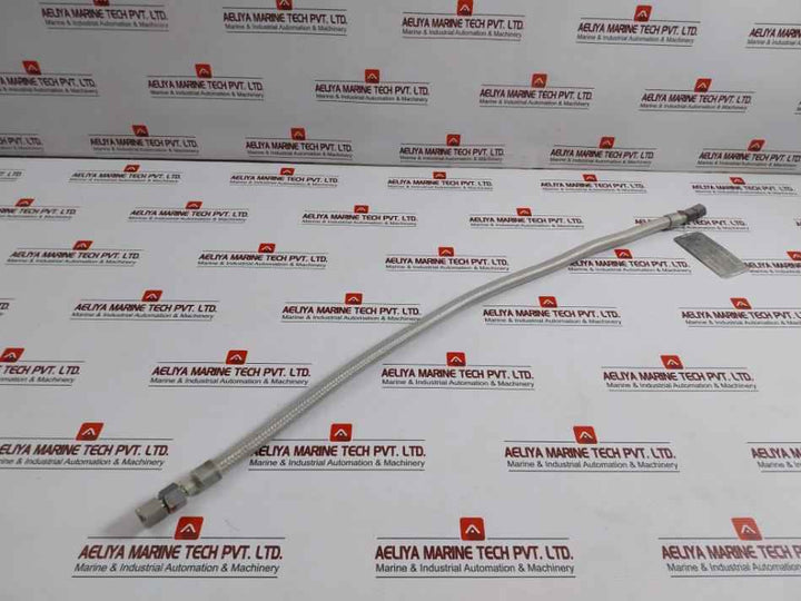 Technoflex Ex-1-1 Flexible Metal Hose Fx Bellows Sus316L 6A X 750 Mm