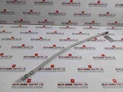 Technoflex Ex-1-1 Flexible Metal Hose Fx Bellows Sus316L 6A X 750 Mm