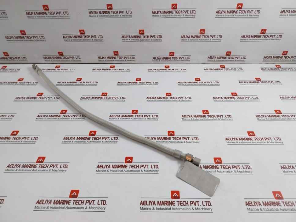 Technoflex Ex-1-1 Flexible Metal Hose Fx Bellows Sus316L 6A X 750 Mm