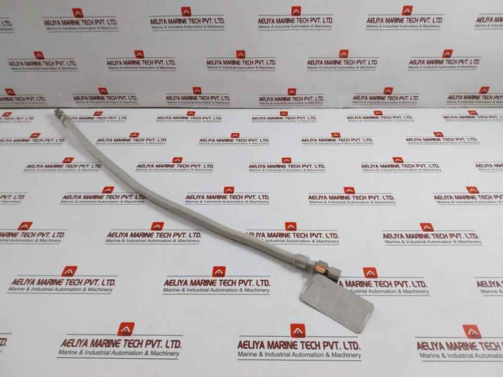 Technoflex Ex-1-1 Flexible Metal Hose Fx Bellows Sus316L 6A X 750 Mm