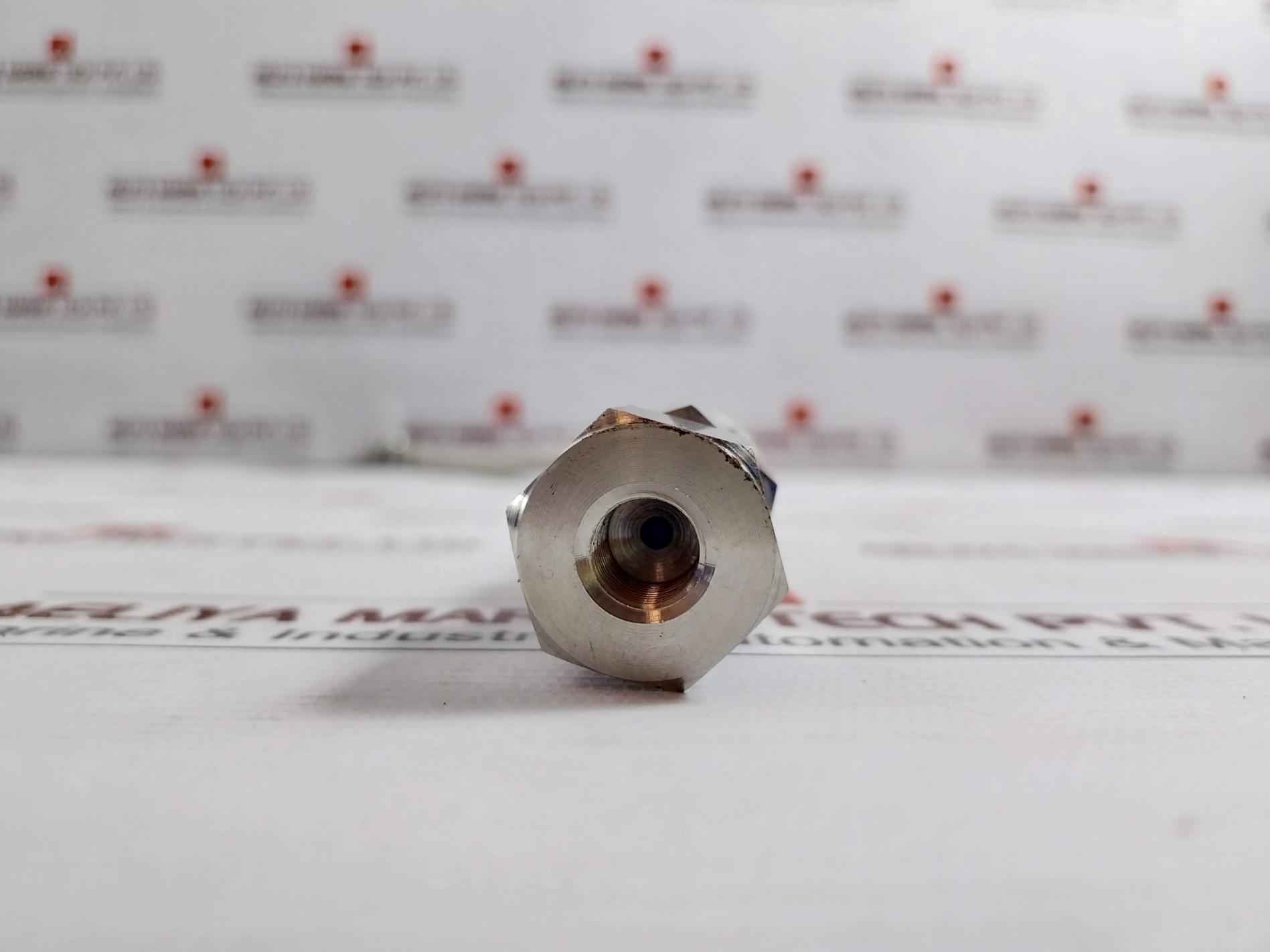 Technoflex Ex-1-1 Flexible Metal Hose Fx Bellows Sus316L 6A X 750 Mm