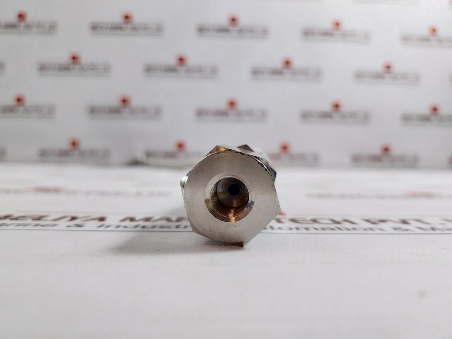 Technoflex Ex-1-1 Flexible Metal Hose Fx Bellows Sus316L 6A X 750 Mm