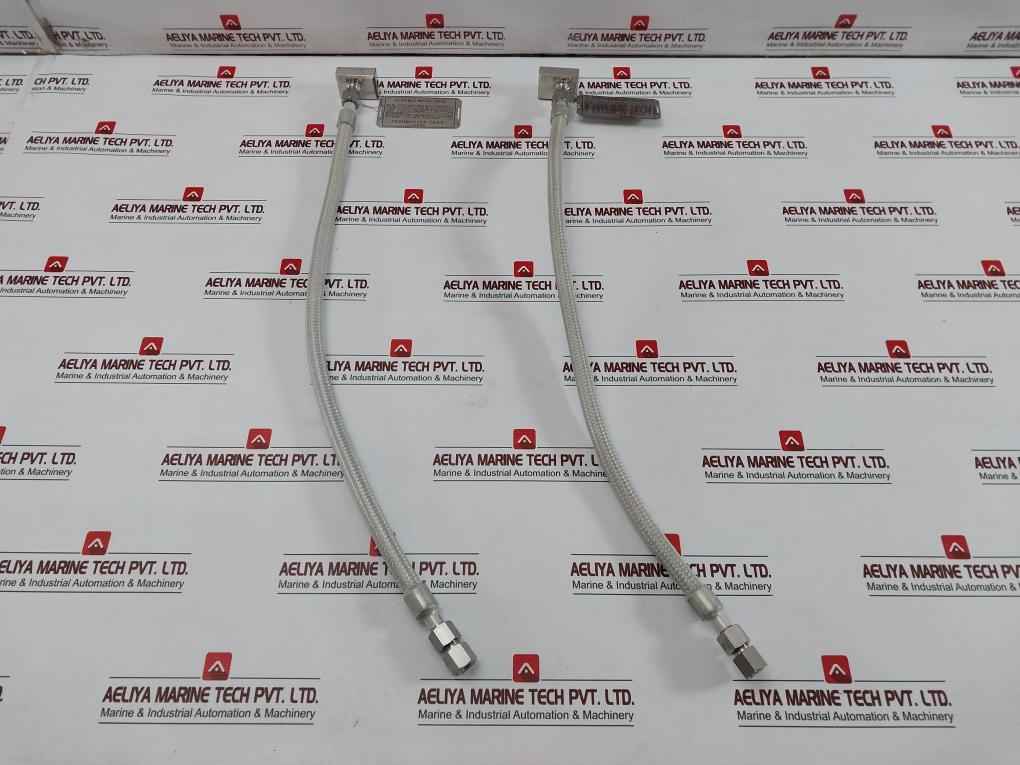 Technoflex Ex-1-5 Flexible Metal Hose Assembly