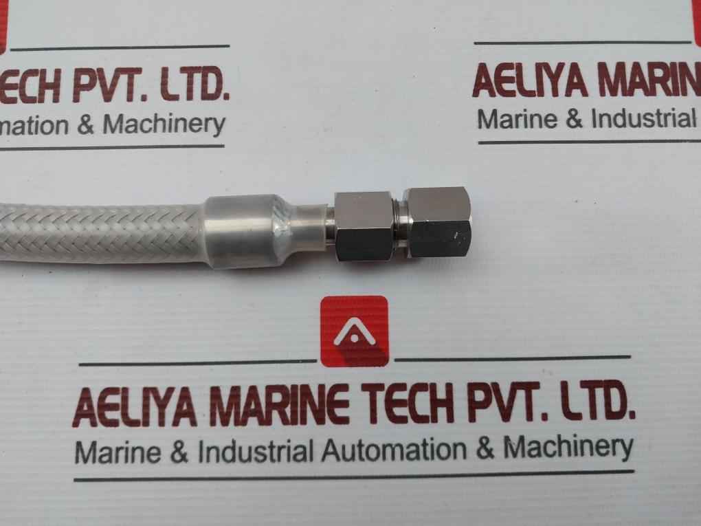 Technoflex Ex-1-5 Flexible Metal Hose Assembly