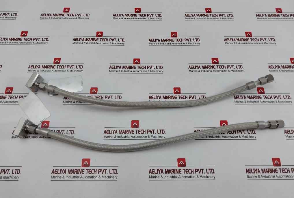 Technoflex Ex-1-5 Flexible Metal Hose Assembly