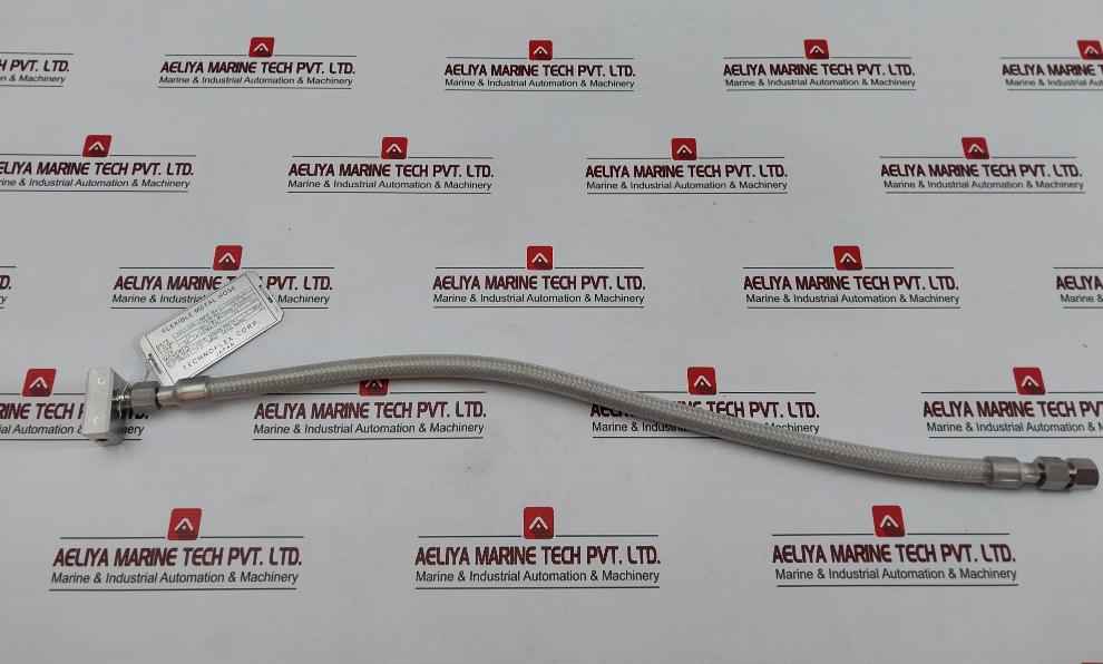 Technoflex Ex-1-5 Flexible Metal Hose Assembly